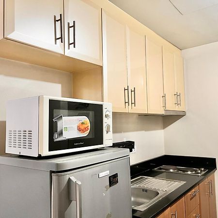 Luxury Hotel Type Condo Near Naia Manila Airport Paranaque City Dış mekan fotoğraf