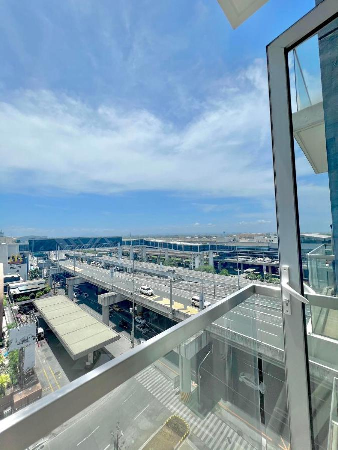 Luxury Hotel Type Condo Near Naia Manila Airport Paranaque City Dış mekan fotoğraf