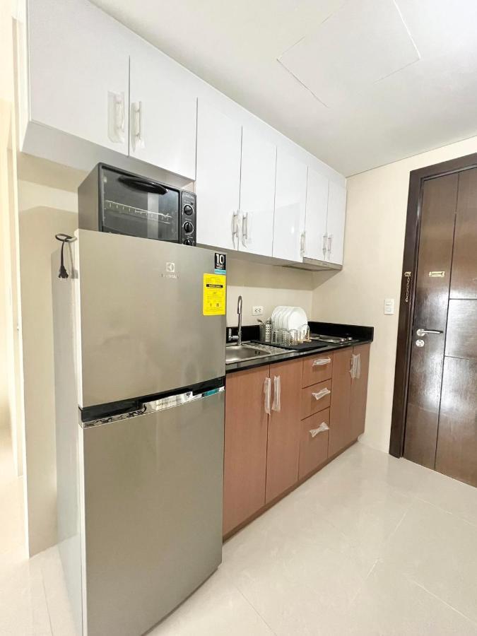 Luxury Hotel Type Condo Near Naia Manila Airport Paranaque City Dış mekan fotoğraf