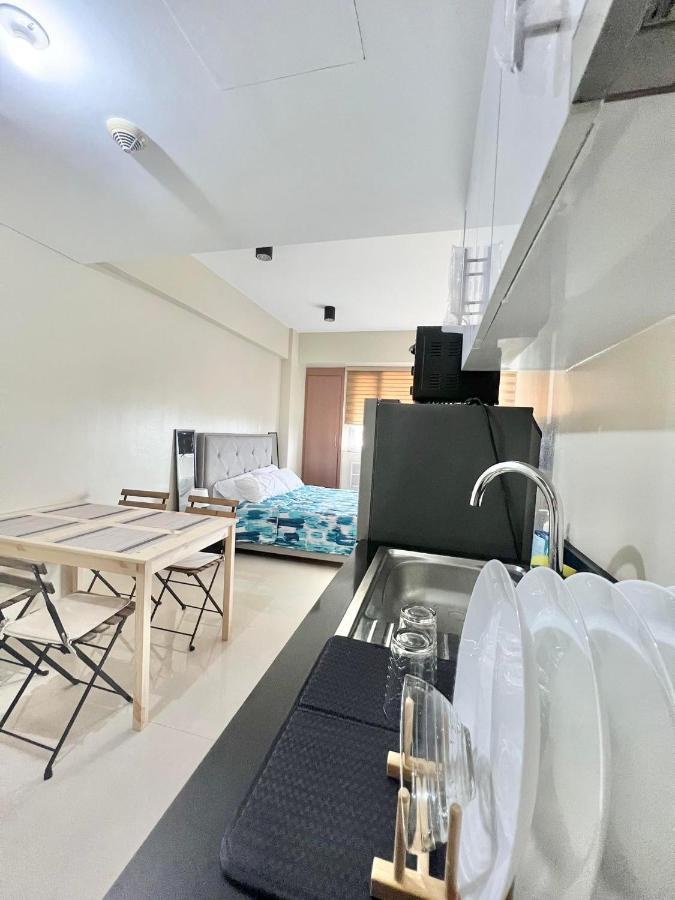 Luxury Hotel Type Condo Near Naia Manila Airport Paranaque City Dış mekan fotoğraf