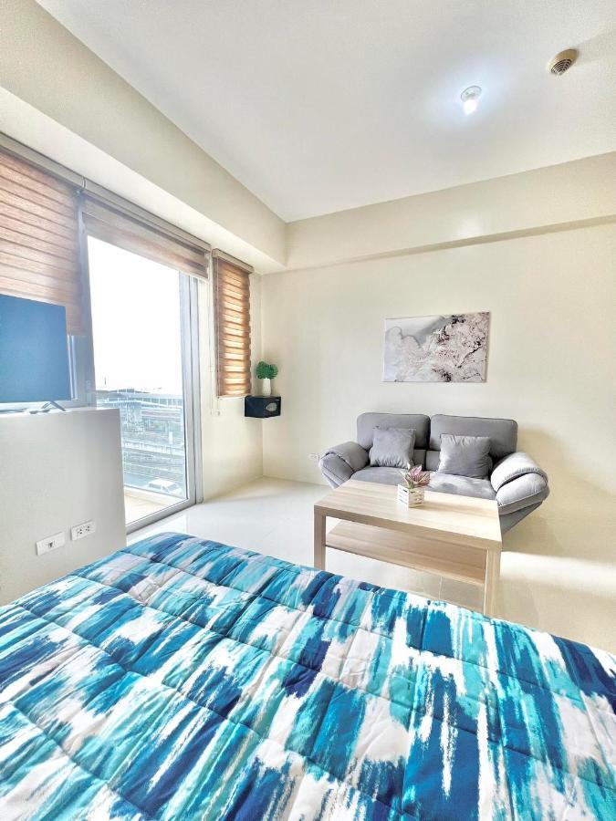 Luxury Hotel Type Condo Near Naia Manila Airport Paranaque City Dış mekan fotoğraf