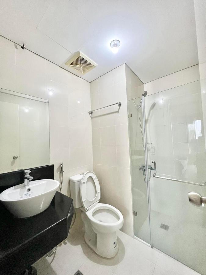 Luxury Hotel Type Condo Near Naia Manila Airport Paranaque City Dış mekan fotoğraf