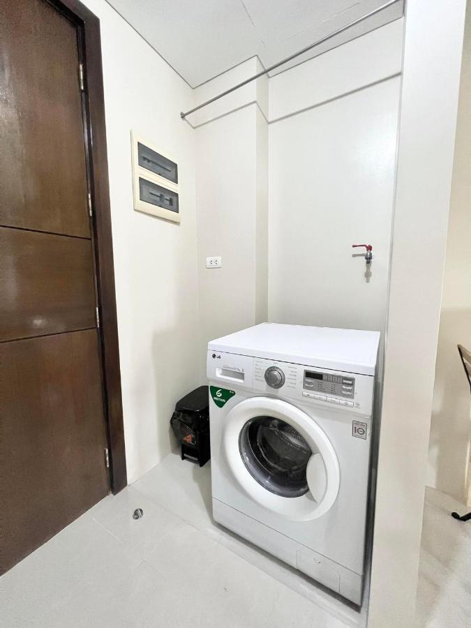 Luxury Hotel Type Condo Near Naia Manila Airport Paranaque City Dış mekan fotoğraf