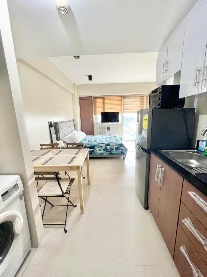 Luxury Hotel Type Condo Near Naia Manila Airport Paranaque City Dış mekan fotoğraf