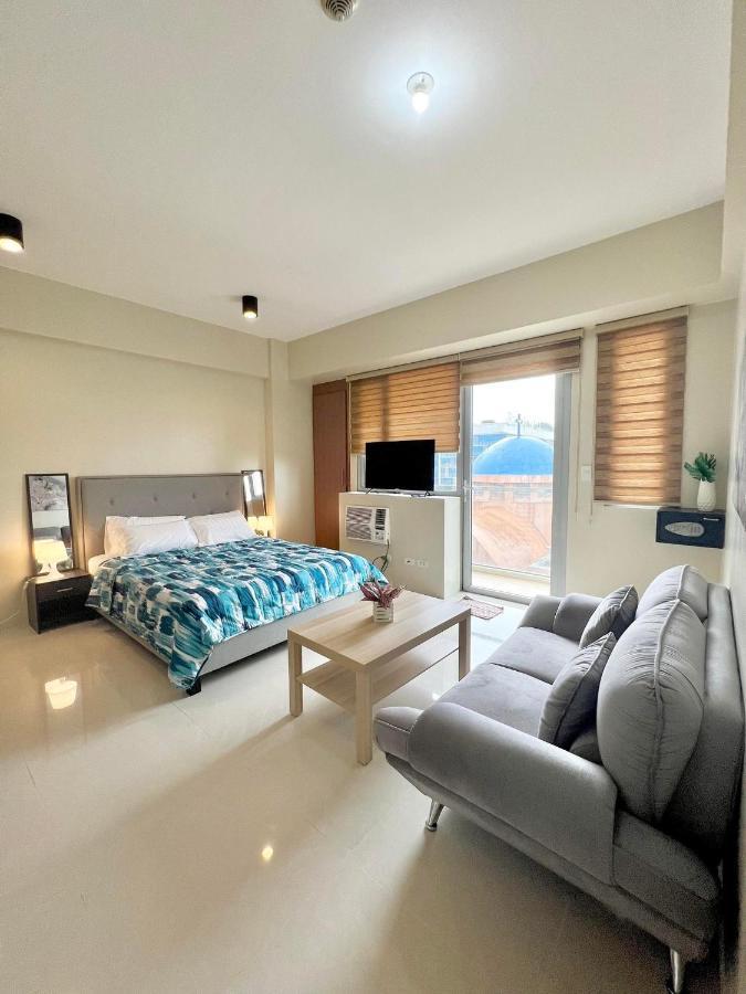 Luxury Hotel Type Condo Near Naia Manila Airport Paranaque City Dış mekan fotoğraf