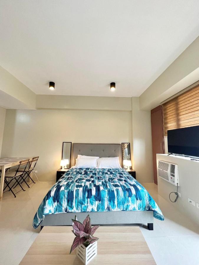 Luxury Hotel Type Condo Near Naia Manila Airport Paranaque City Dış mekan fotoğraf
