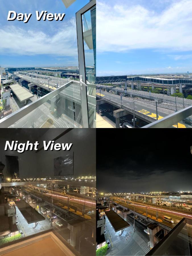 Luxury Hotel Type Condo Near Naia Manila Airport Paranaque City Dış mekan fotoğraf