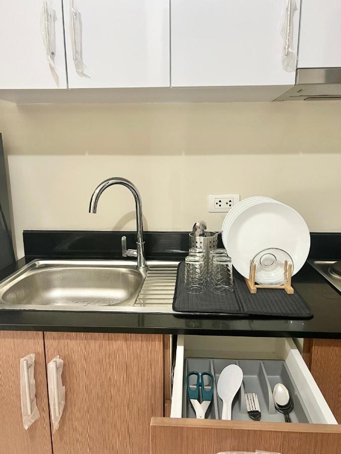 Luxury Hotel Type Condo Near Naia Manila Airport Paranaque City Dış mekan fotoğraf