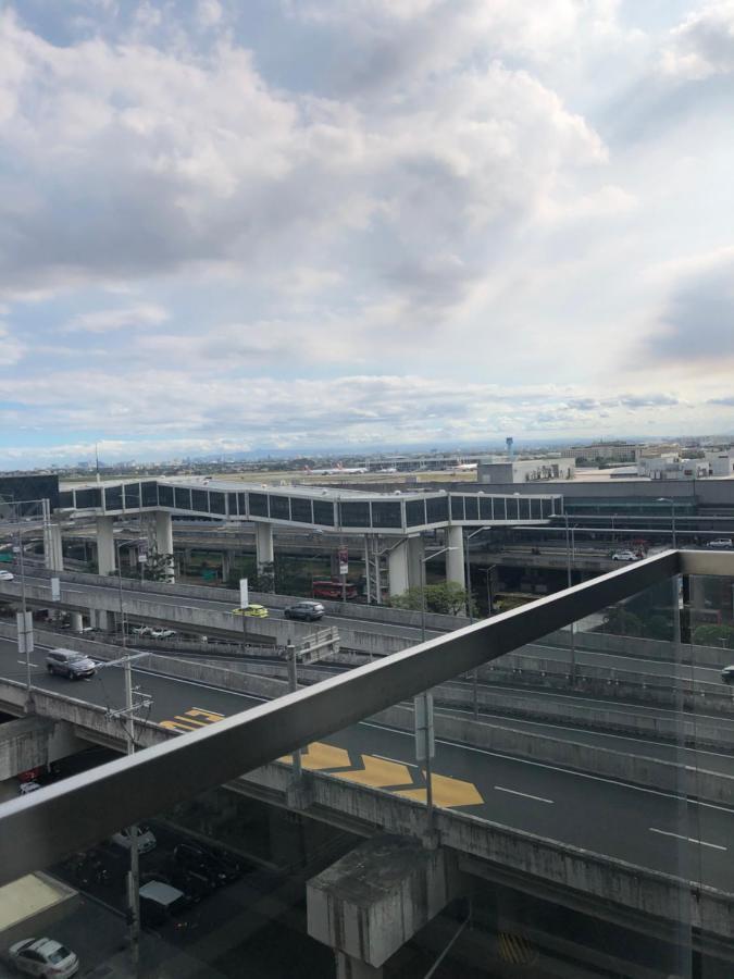Luxury Hotel Type Condo Near Naia Manila Airport Paranaque City Dış mekan fotoğraf