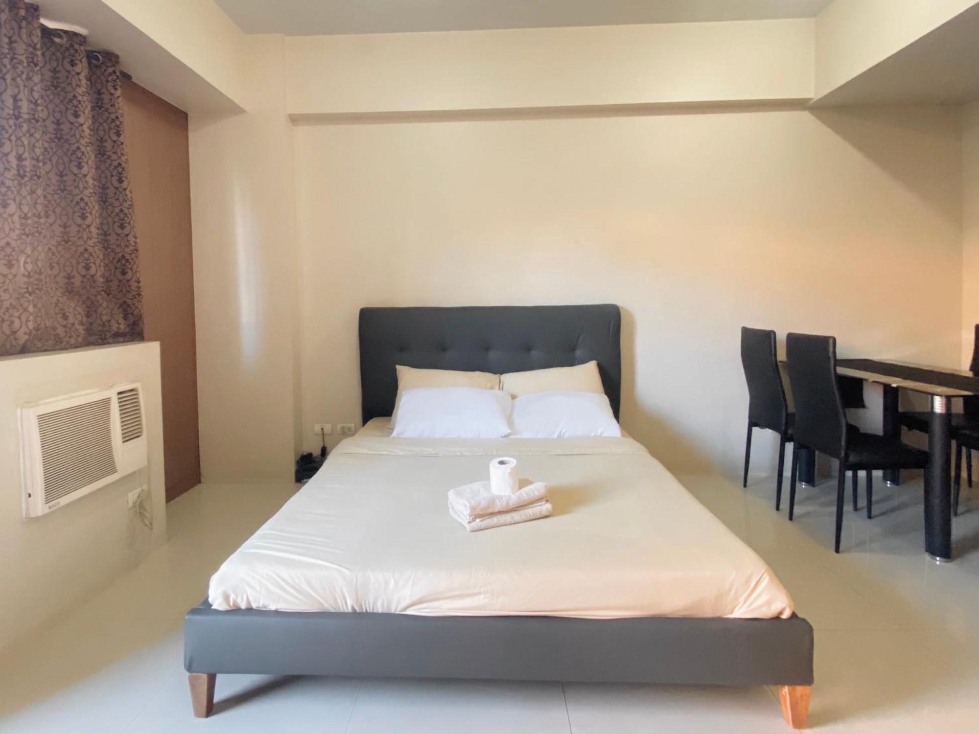 Luxury Hotel Type Condo Near Naia Manila Airport Paranaque City Dış mekan fotoğraf