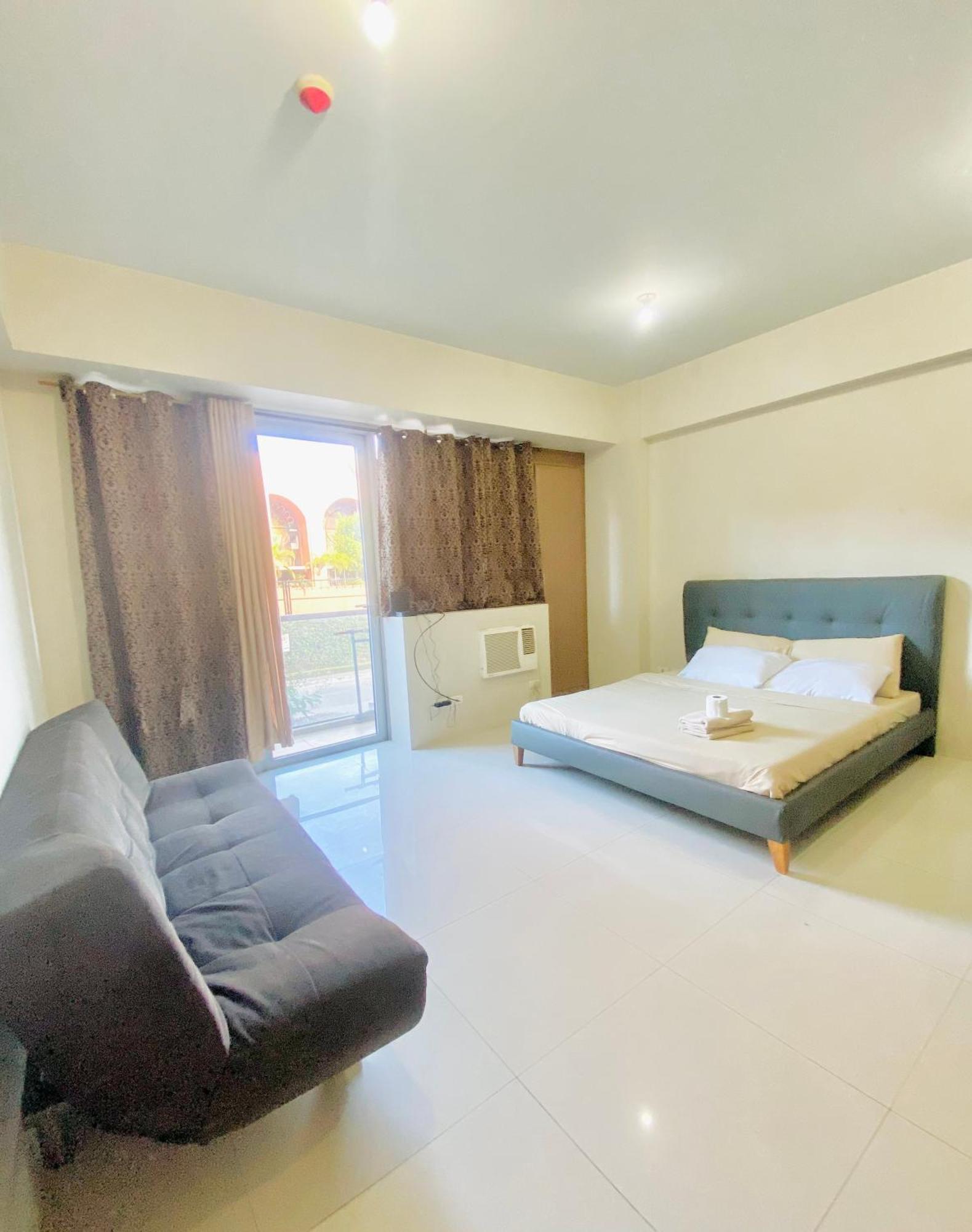 Luxury Hotel Type Condo Near Naia Manila Airport Paranaque City Dış mekan fotoğraf