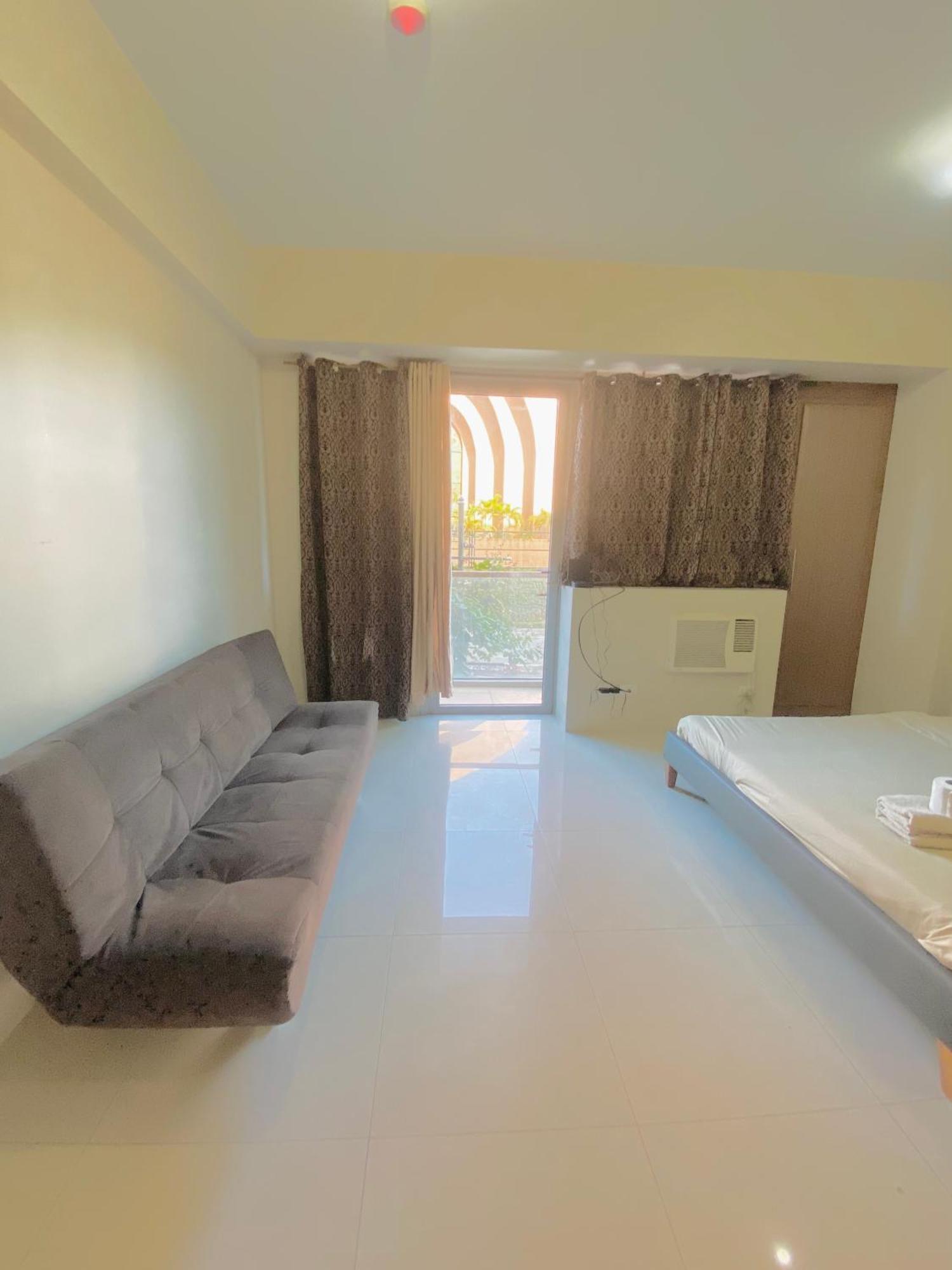 Luxury Hotel Type Condo Near Naia Manila Airport Paranaque City Dış mekan fotoğraf