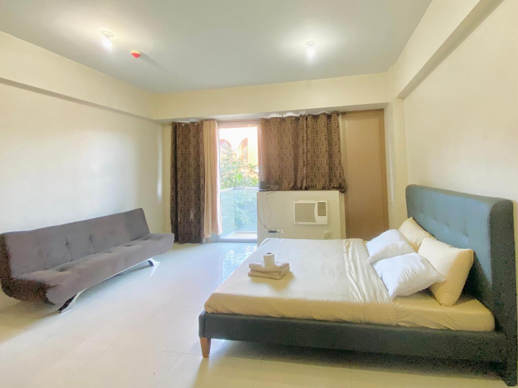 Luxury Hotel Type Condo Near Naia Manila Airport Paranaque City Dış mekan fotoğraf