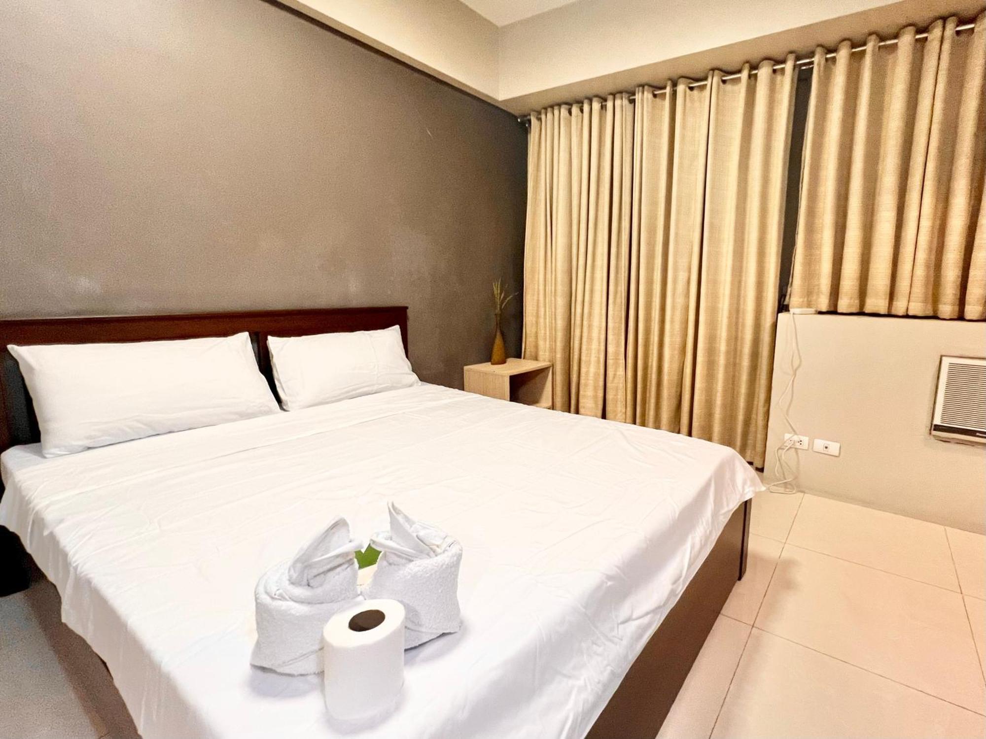 Luxury Hotel Type Condo Near Naia Manila Airport Paranaque City Dış mekan fotoğraf