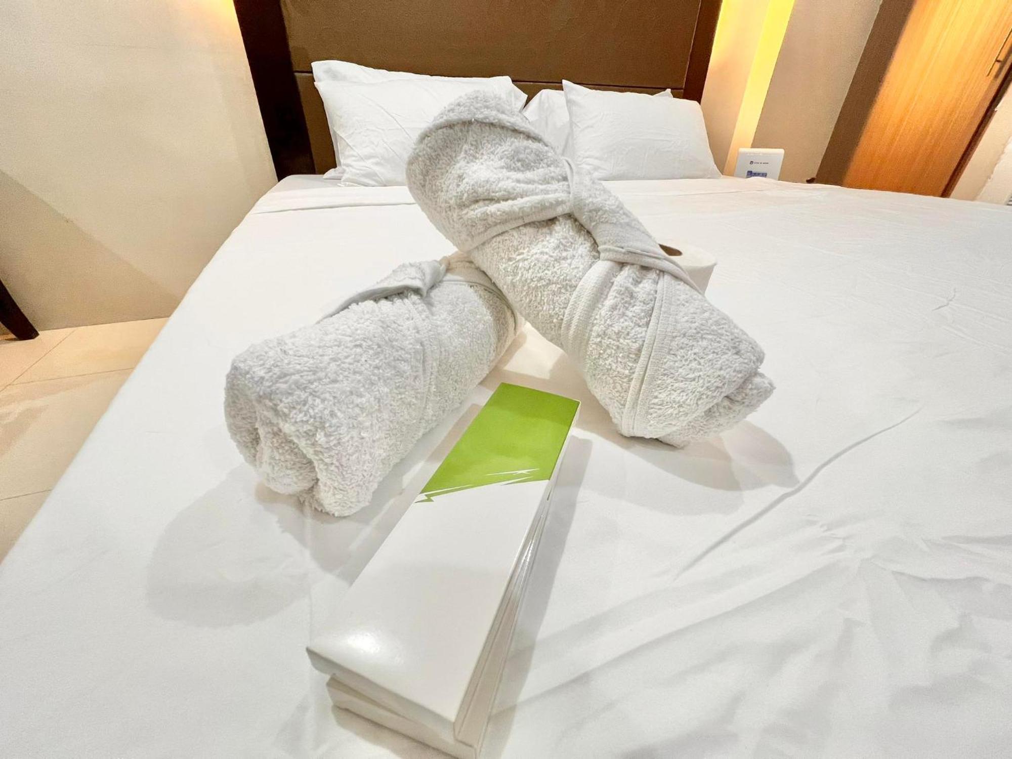 Luxury Hotel Type Condo Near Naia Manila Airport Paranaque City Dış mekan fotoğraf
