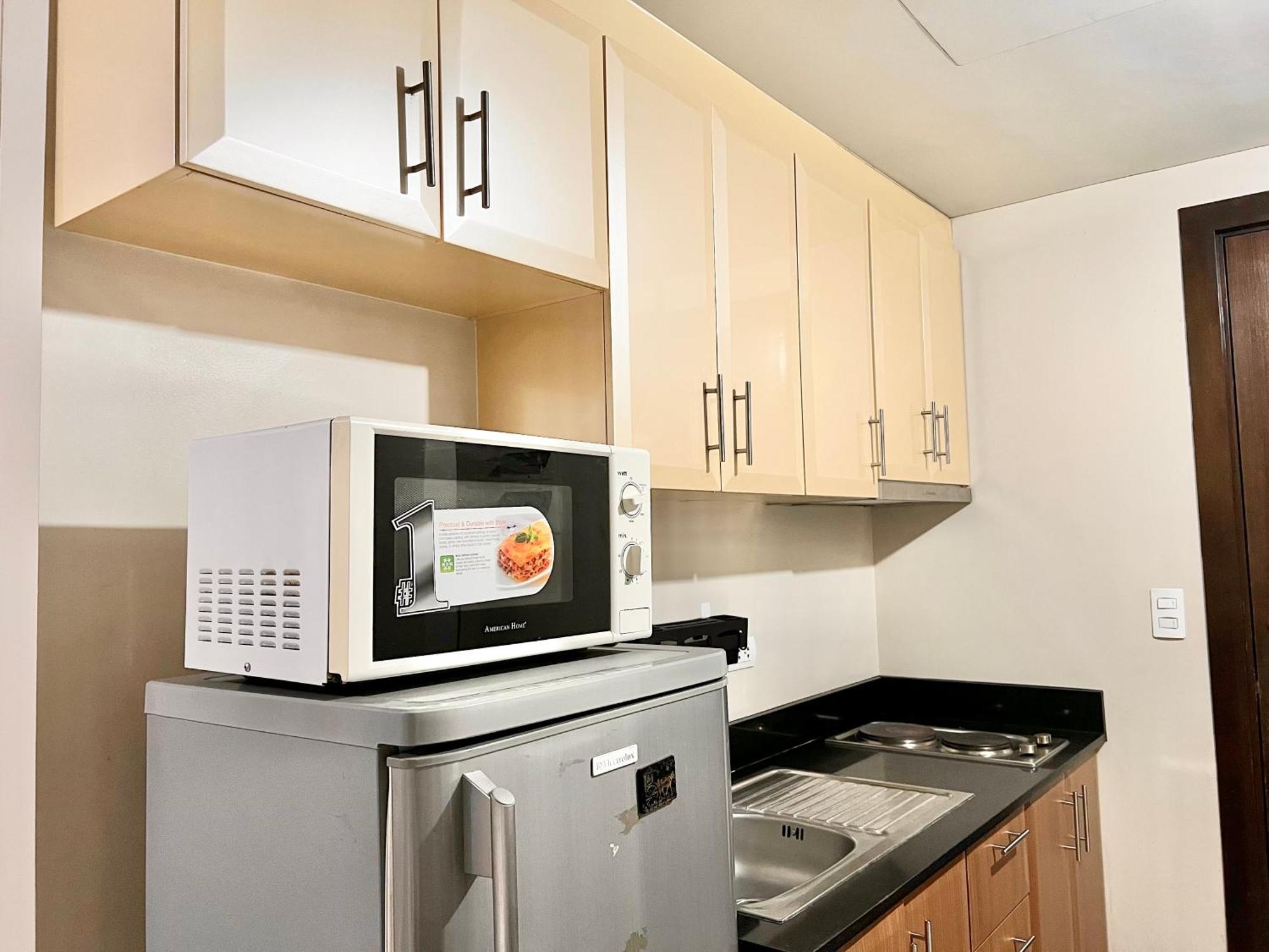Luxury Hotel Type Condo Near Naia Manila Airport Paranaque City Dış mekan fotoğraf